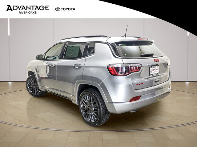 Used 2023 Jeep Compass Limited image 5