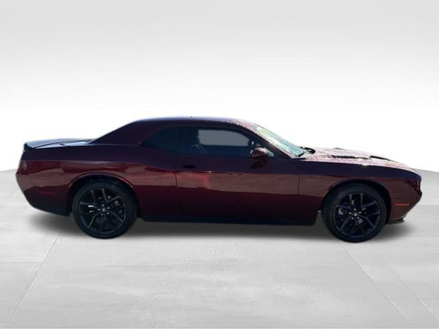 Used 2022 Dodge Challenger SXT w/ Blacktop Package RWD image 5