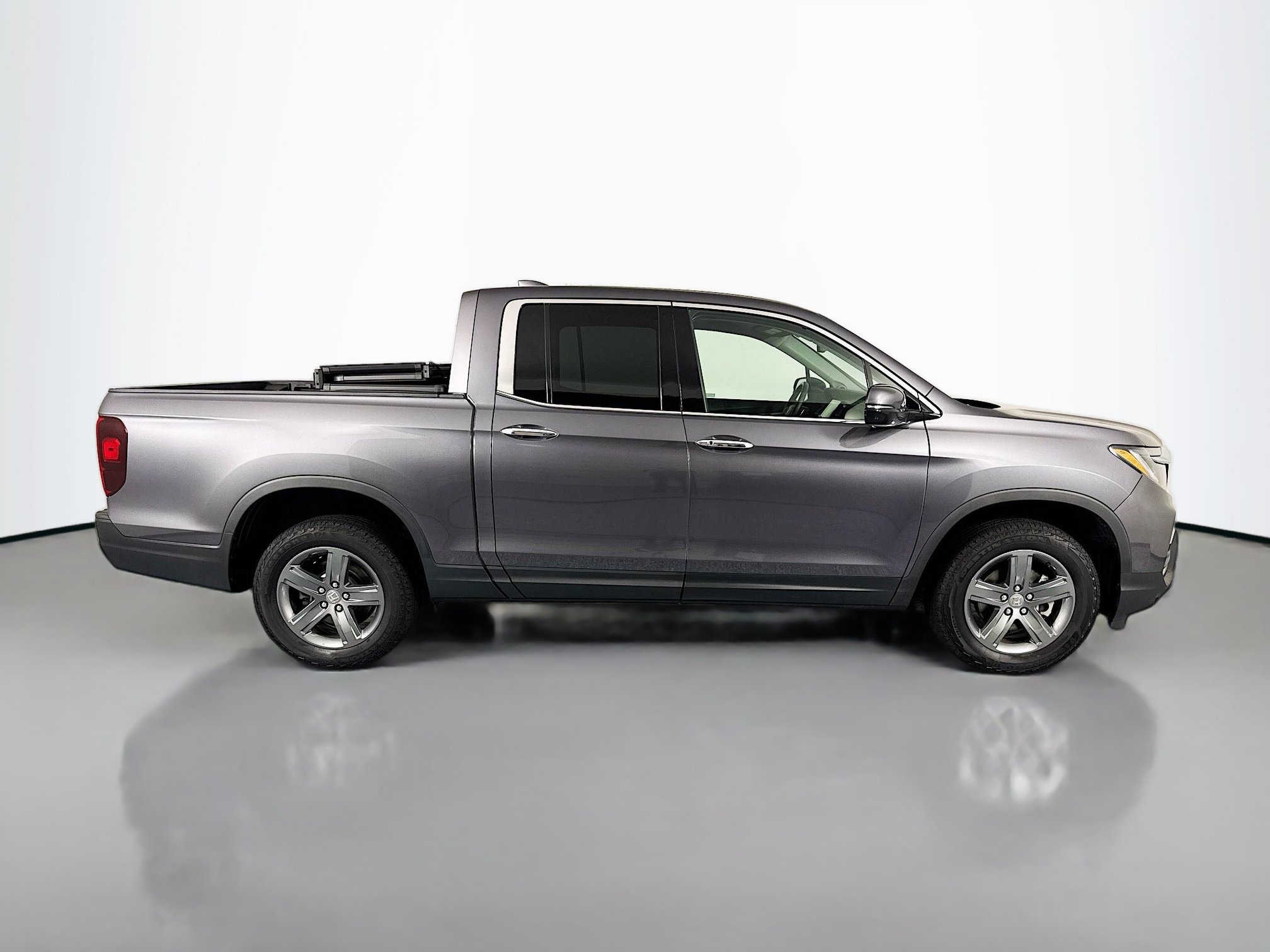 Certified 2023 Honda Ridgeline RTL-E image 4