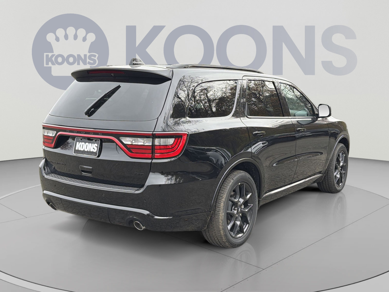 New 2026 Dodge Durango GT w/ Blacktop Package AWD/4WD image 7