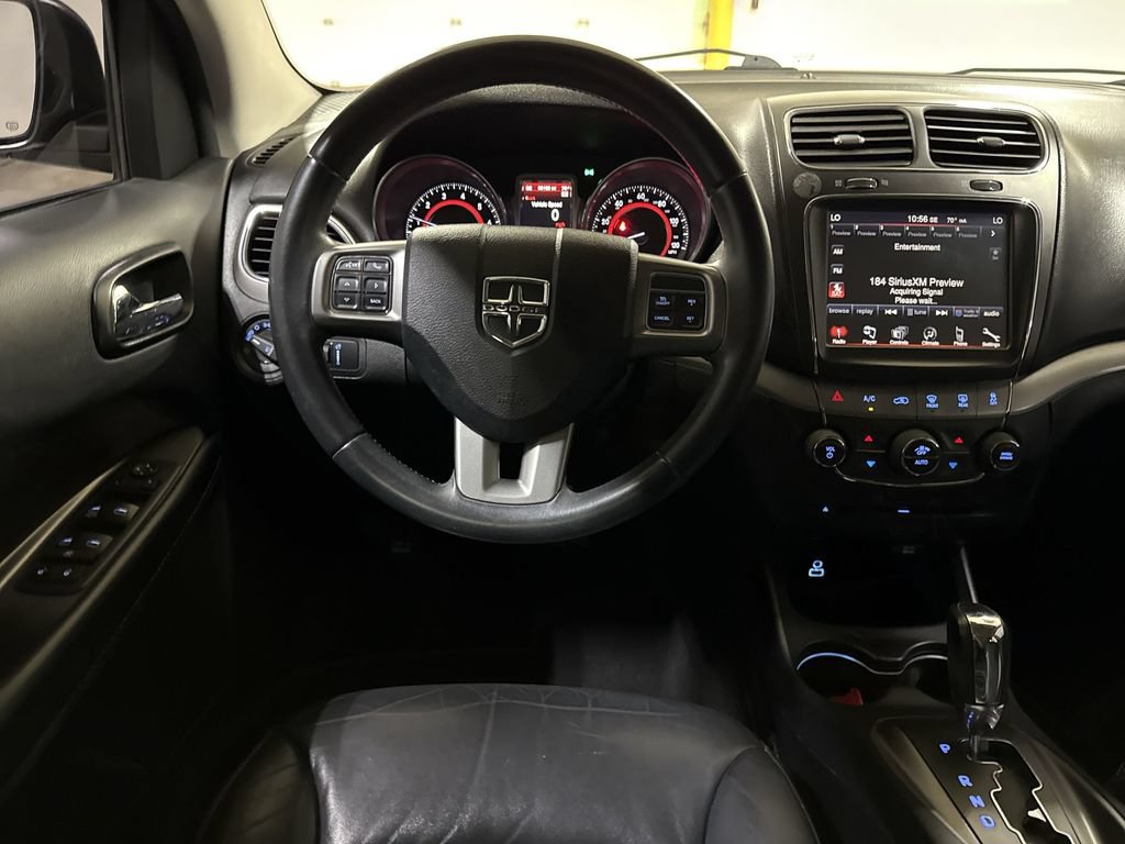 Used 2017 Dodge Journey Crossroad FWD image 11