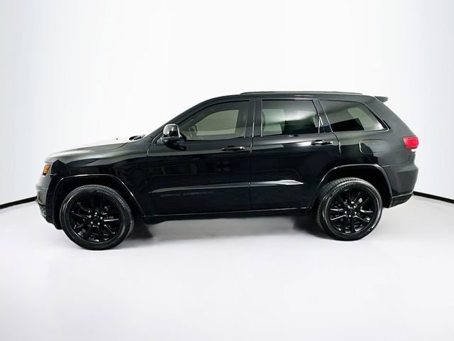 Used 2020 Jeep Grand Cherokee Altitude AWD/4WD image 5