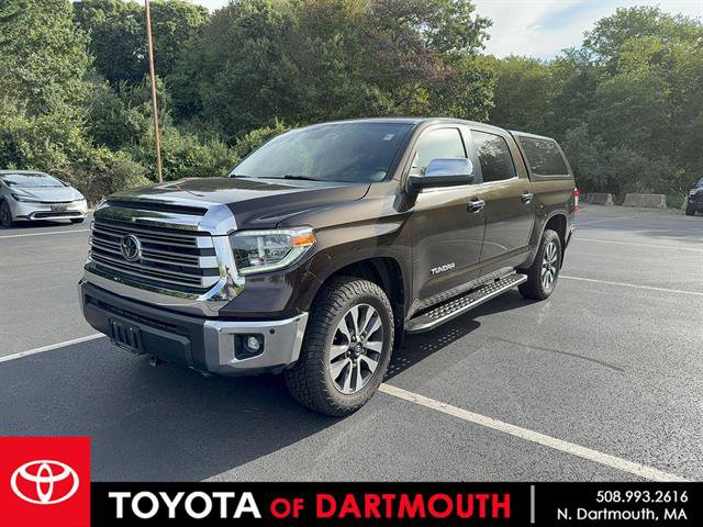 Certified 2020 Toyota Tundra Limited w/ Limited Premium Package