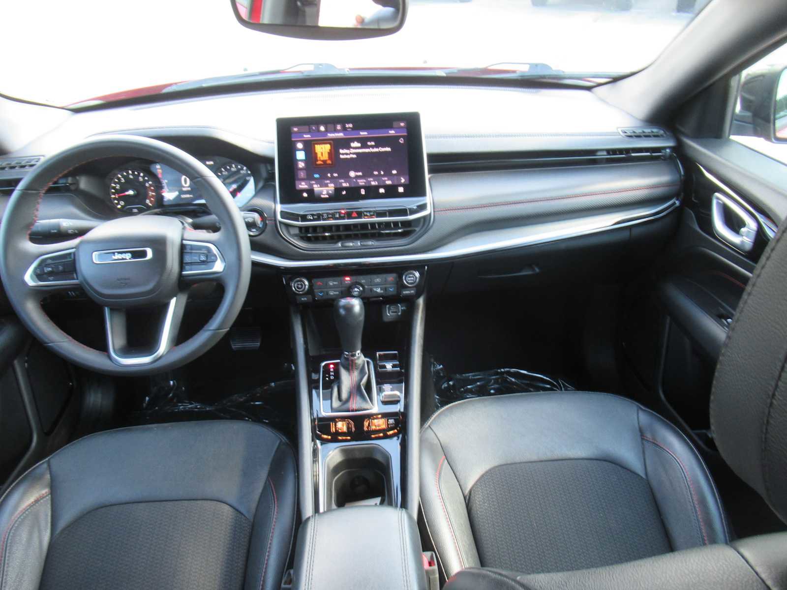 Used 2023 Jeep Compass Trailhawk image 45