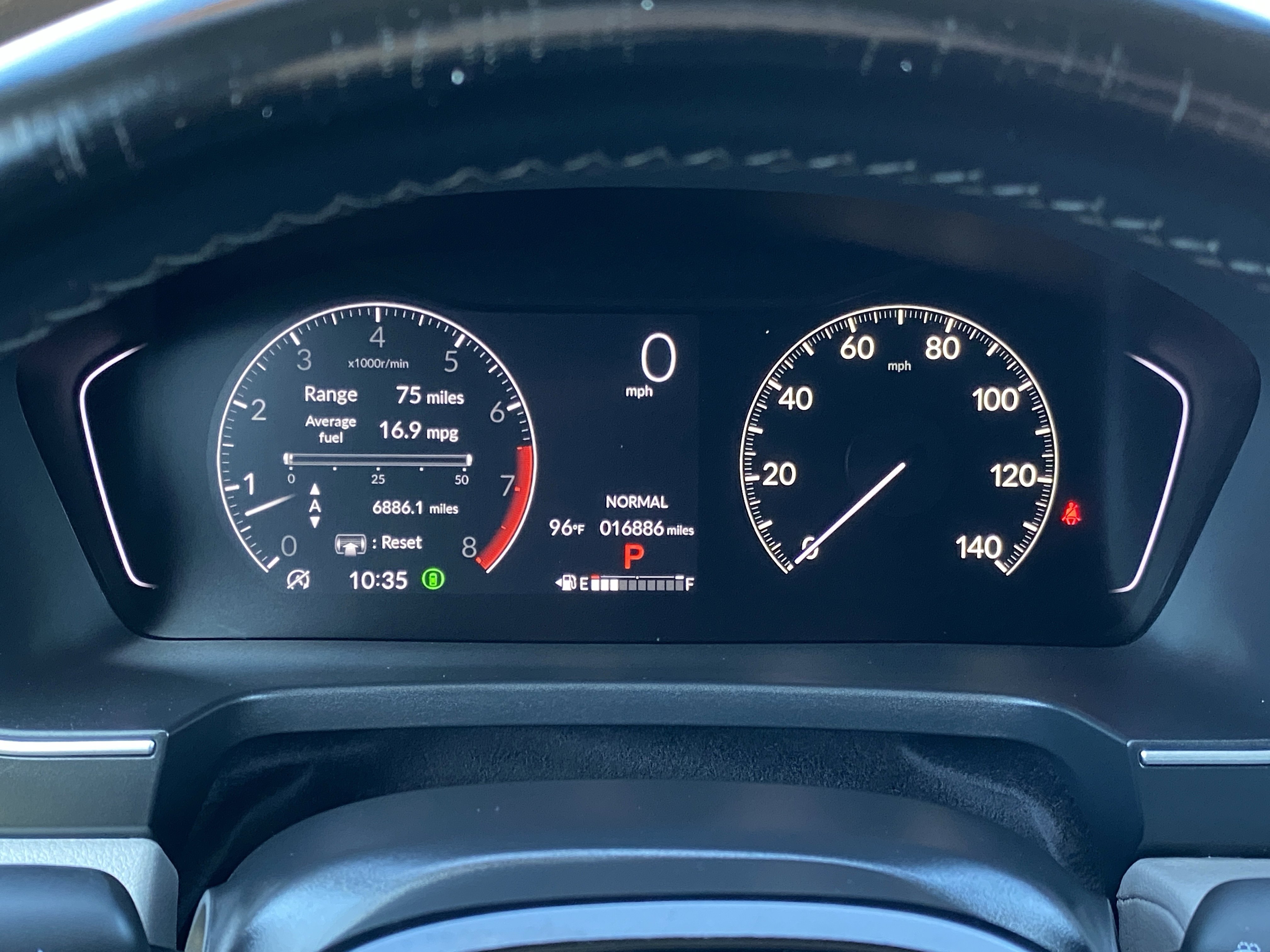 Certified 2025 Honda Pilot EX-L image 30