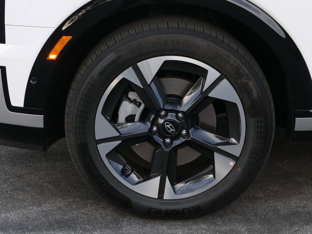 New 2026 Hyundai Palisade Limited image 8