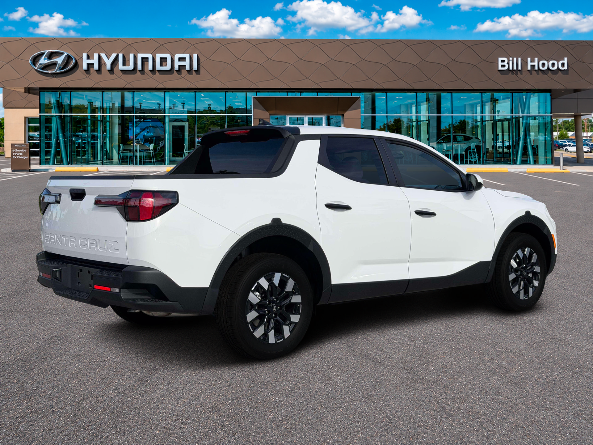 New 2027 Hyundai Santa Cruz SE FWD image 8
