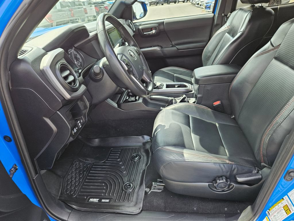 Used 2019 Toyota Tacoma TRD Pro AWD/4WD image 20