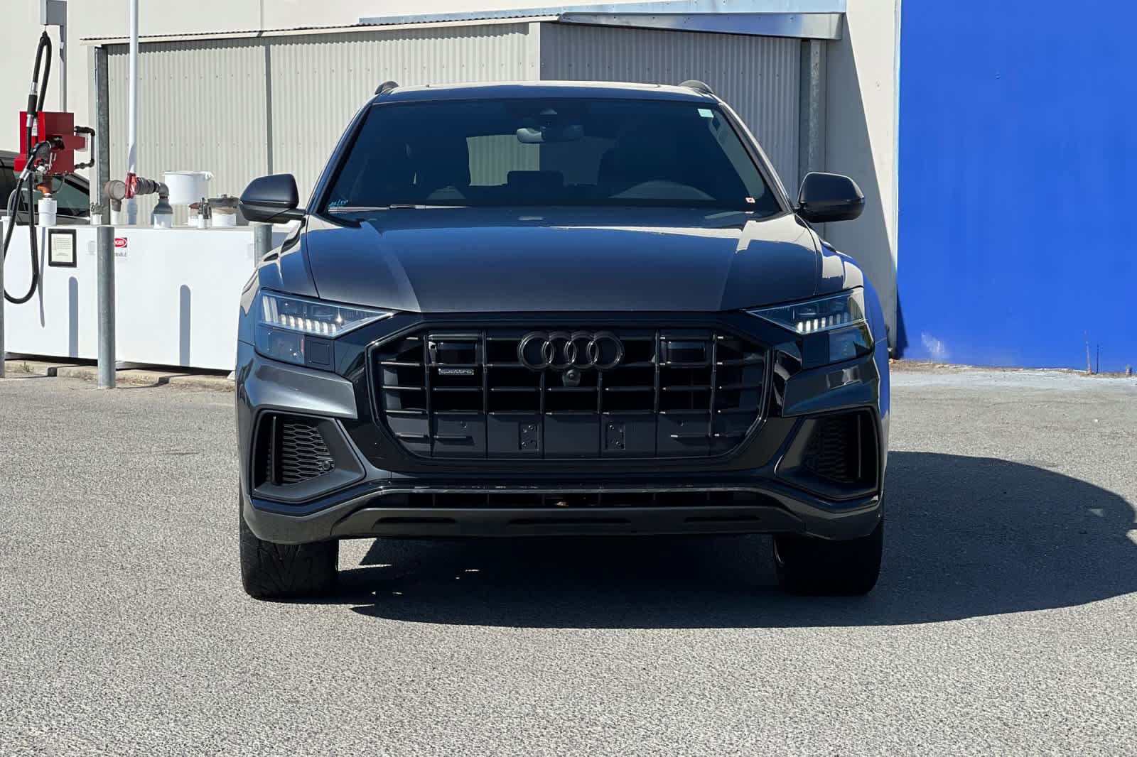 Used 2019 Audi Q8 Premium Plus w/ Premium Plus AWD/4WD image 9