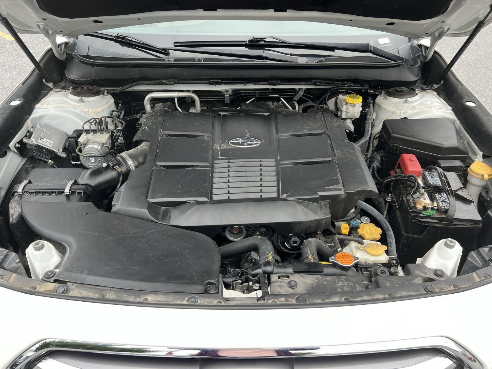 Used 2019 Subaru Outback 3.6R Limited AWD/4WD image 28