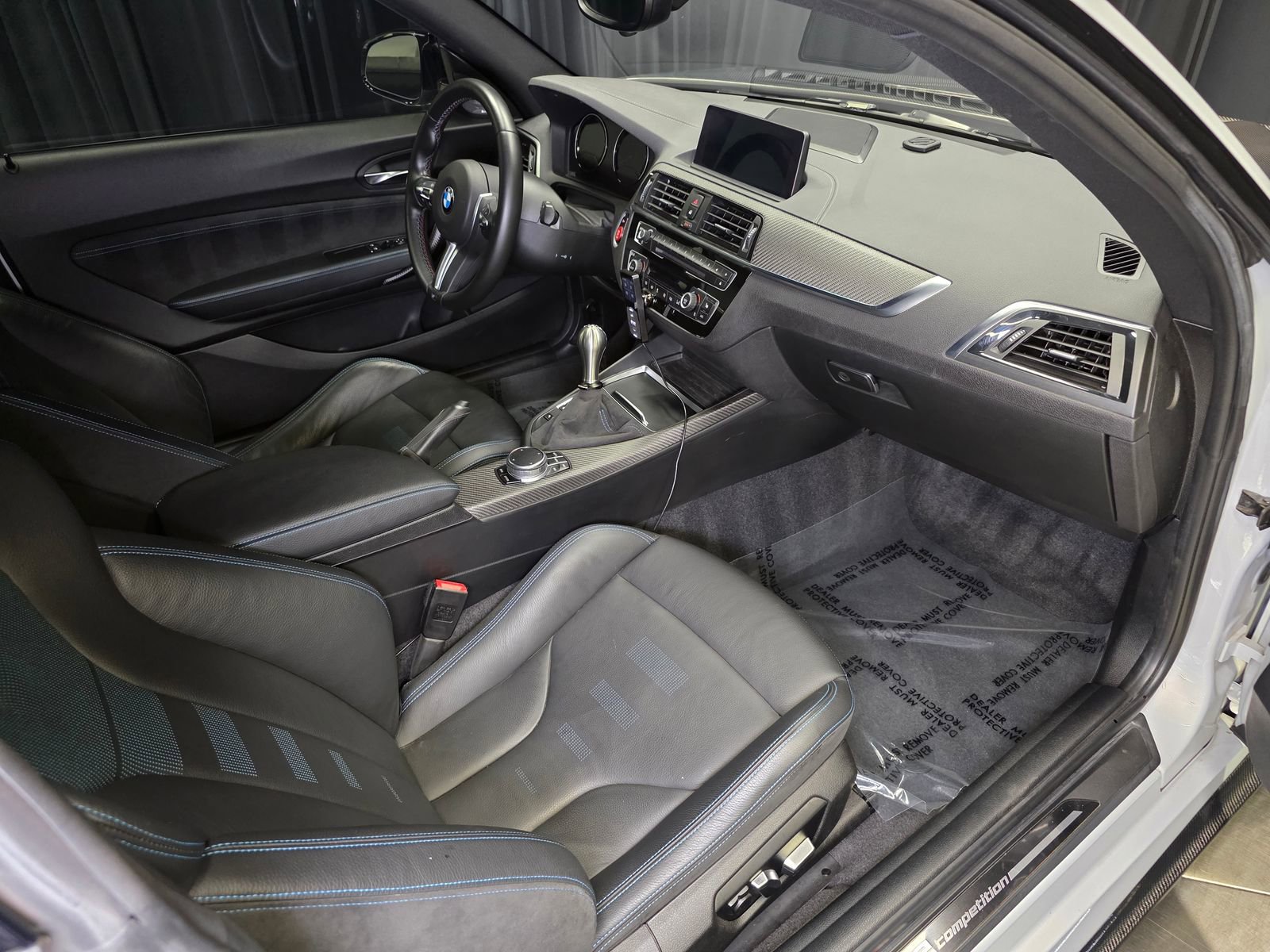 Used 2019 BMW M2 Competition RWD image 40