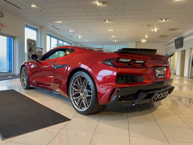 New 2026 Chevrolet Corvette Z06 RWD image 5