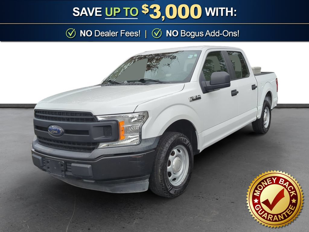 Used 2019 Ford F150 XL w/ Equipment Group 101A Mid RWD 360° Tour
