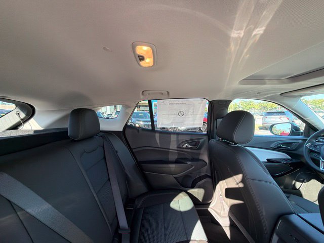 New 2026 Chevrolet Trax LT w/ Sunroof Package FWD image 71