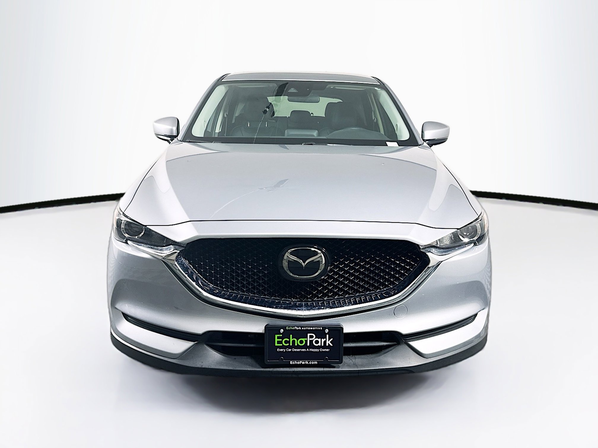 Used 2020 MAZDA CX-5 Touring FWD image 2