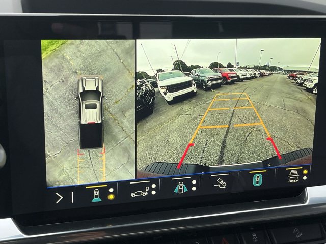 New 2026 Chevrolet Silverado 2500 LTZ w/ LTZ Premium Package AWD/4WD image 15