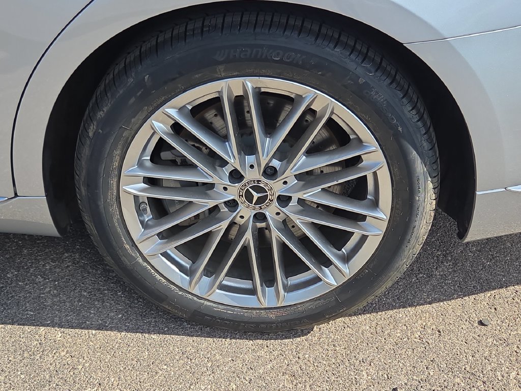 Used 2021 Mercedes-Benz S 580 4MATIC Sedan image 11