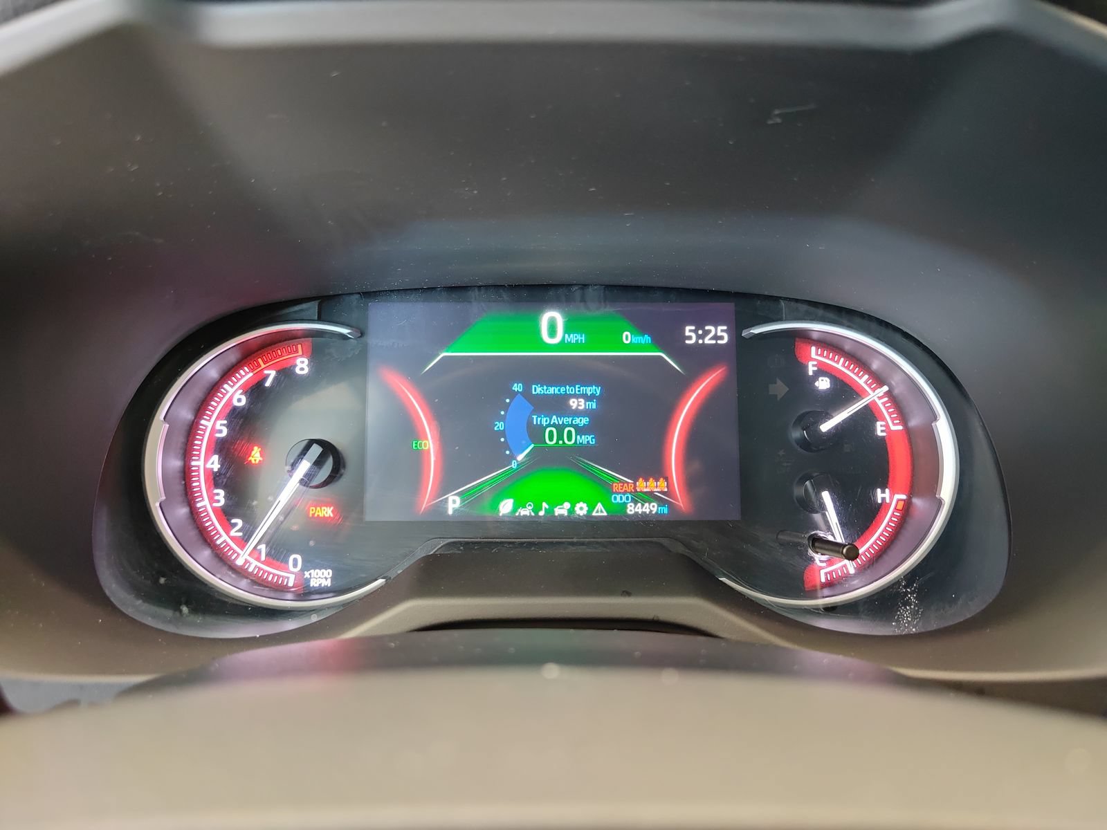 Used 2024 Toyota RAV4 LE AWD/4WD image 19