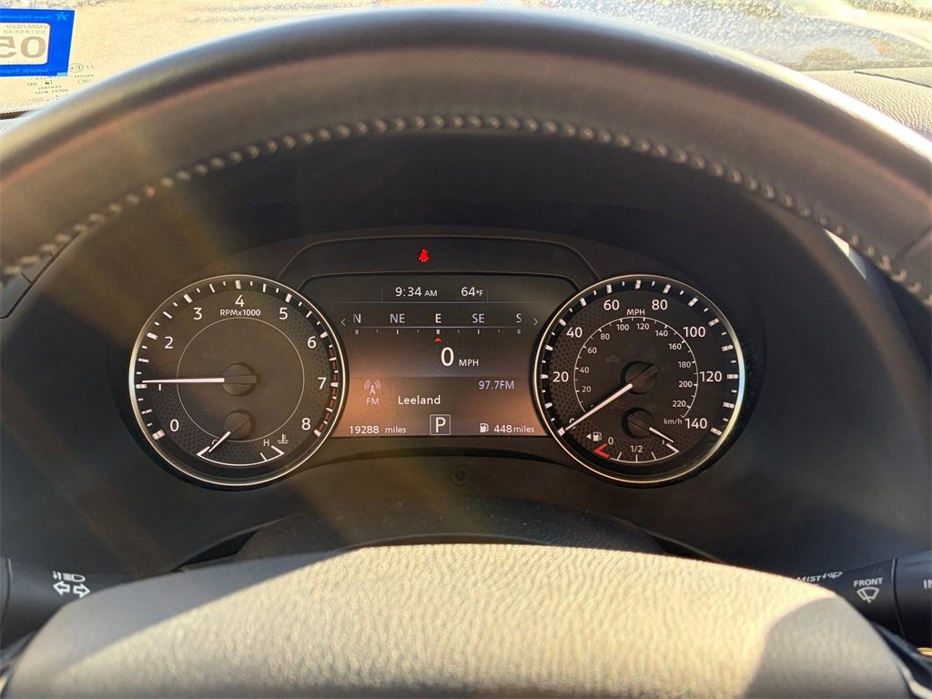 Certified 2024 Nissan Armada SV w/ Cargo Package image 14