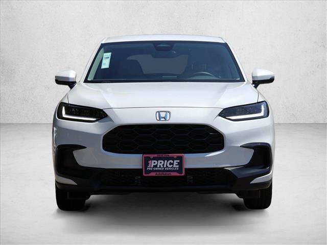 Used 2026 Honda HR-V LX image 2