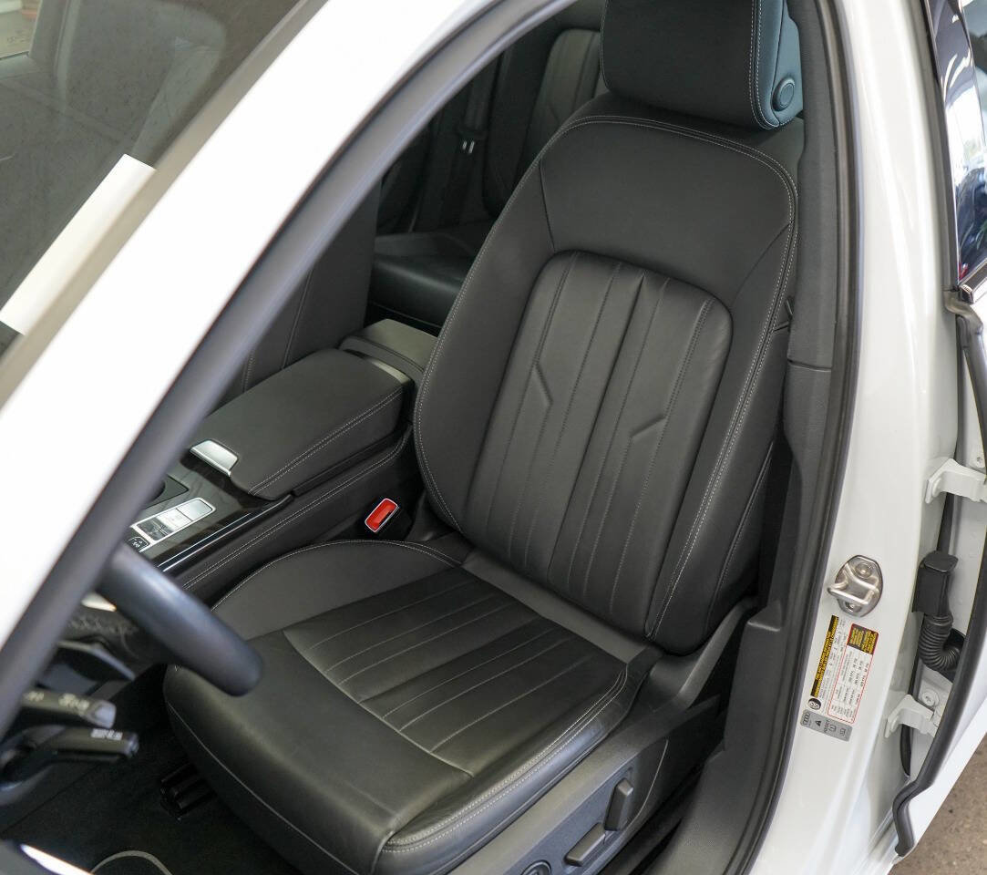 Used 2022 Audi A6 Premium Plus w/ Premium Plus Package image 45