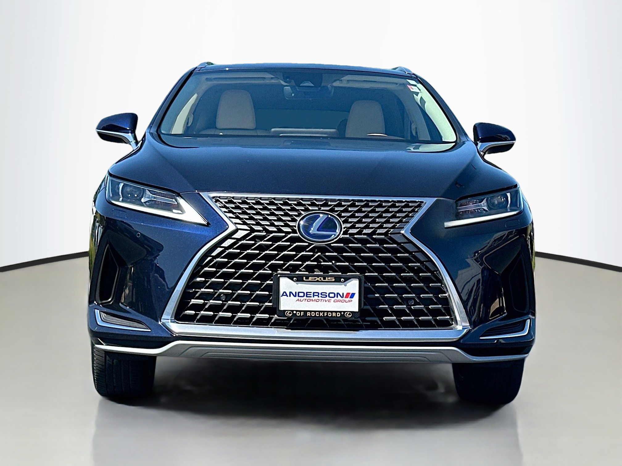Used 2020 Lexus RX 450h AWD w/ Premium Package image 16