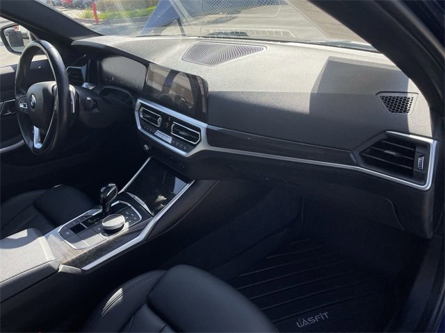 Used 2019 BMW 330i Sedan w/ Premium Package image 30
