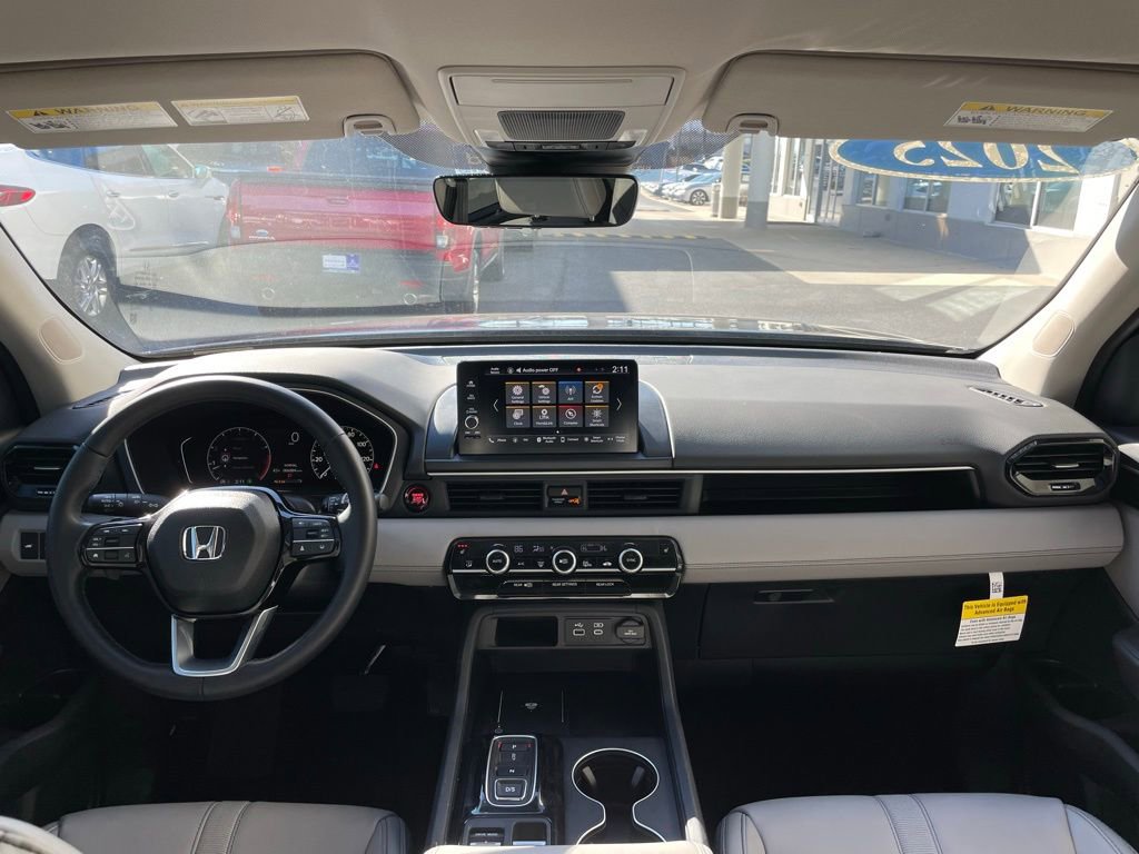Certified 2025 Honda Pilot EX-L image 10