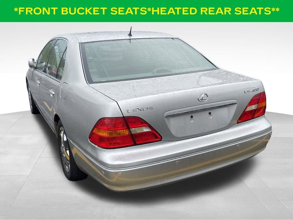 Used 2003 Lexus LS 430 image 6