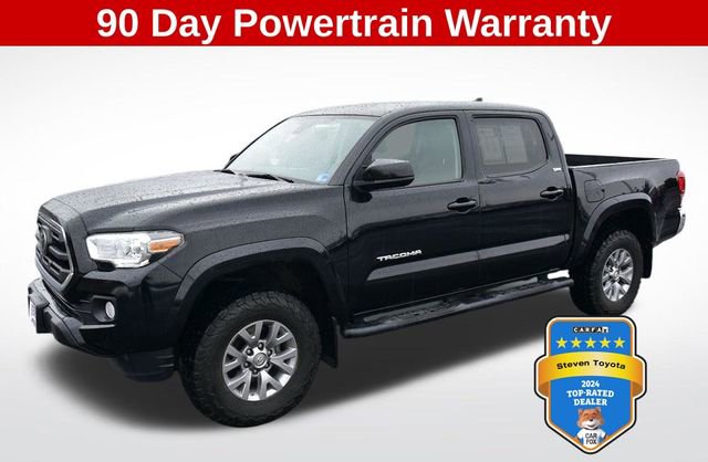 Used 2019 Toyota Tacoma SR5 image 1