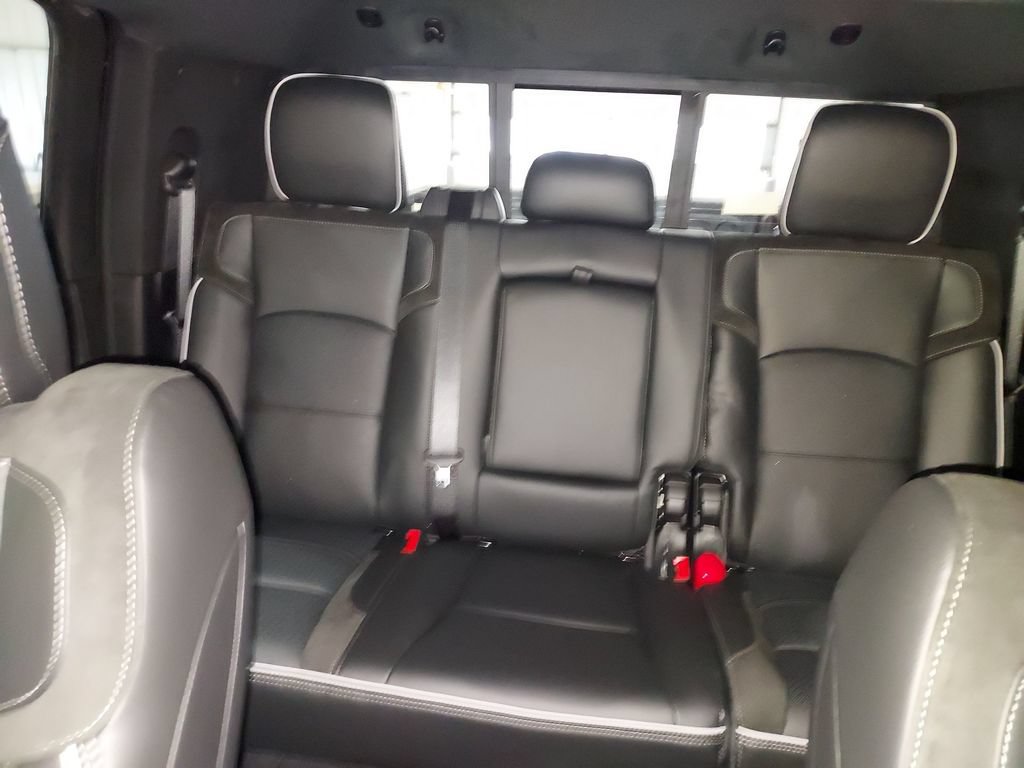 New 2026 RAM 3500 Laramie AWD/4WD image 13