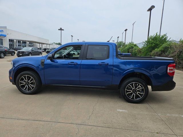 Used 2024 Ford Maverick Lariat FWD image 8