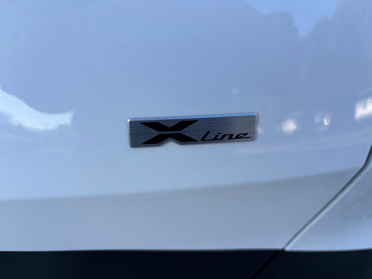 Used 2024 Kia Sportage X-Line w/ X-Line Premium Package image 4