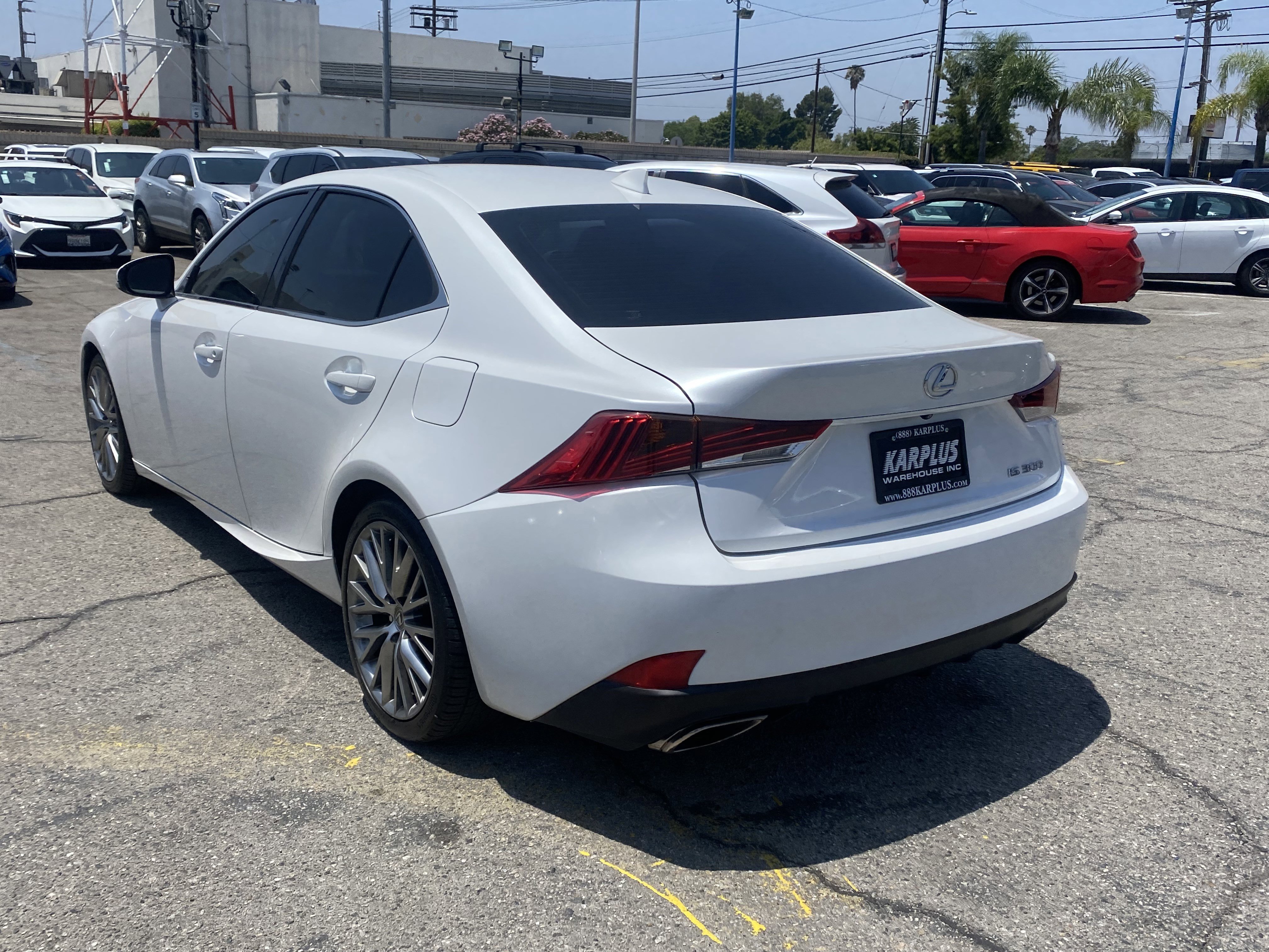 Used 2018 Lexus IS 300 RWD image 9