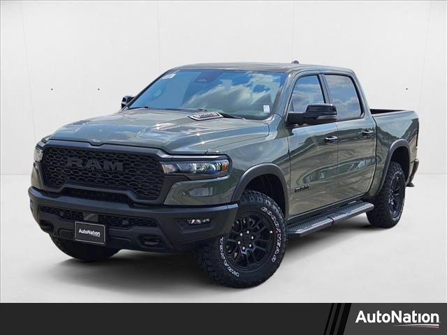 New 2026 RAM 1500 Rebel w/ Rebel Level 2 Equipment Group