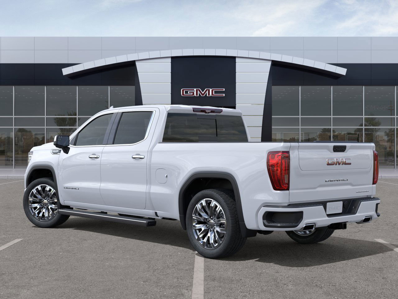 New 2026 GMC Sierra 1500 Denali w/ Denali Reserve Package AWD/4WD image 27
