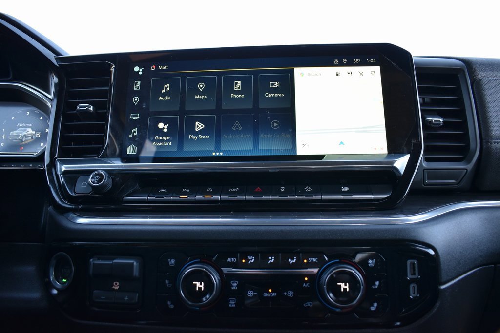 Certified 2024 Chevrolet Silverado 1500 LTZ image 18