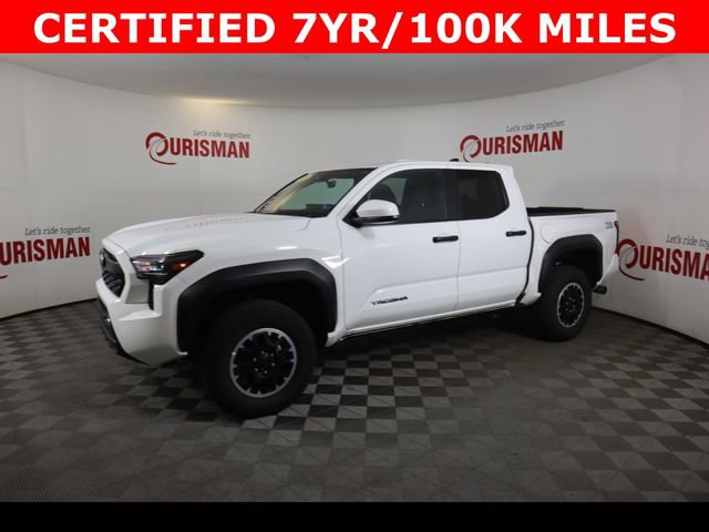 Used 2024 Toyota Tacoma TRD Off-Road image 6