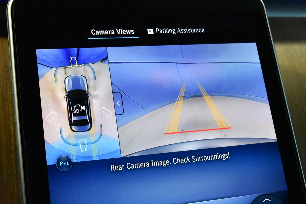 Certified 2025 Mercedes-Benz C 300 4MATIC Sedan image 12
