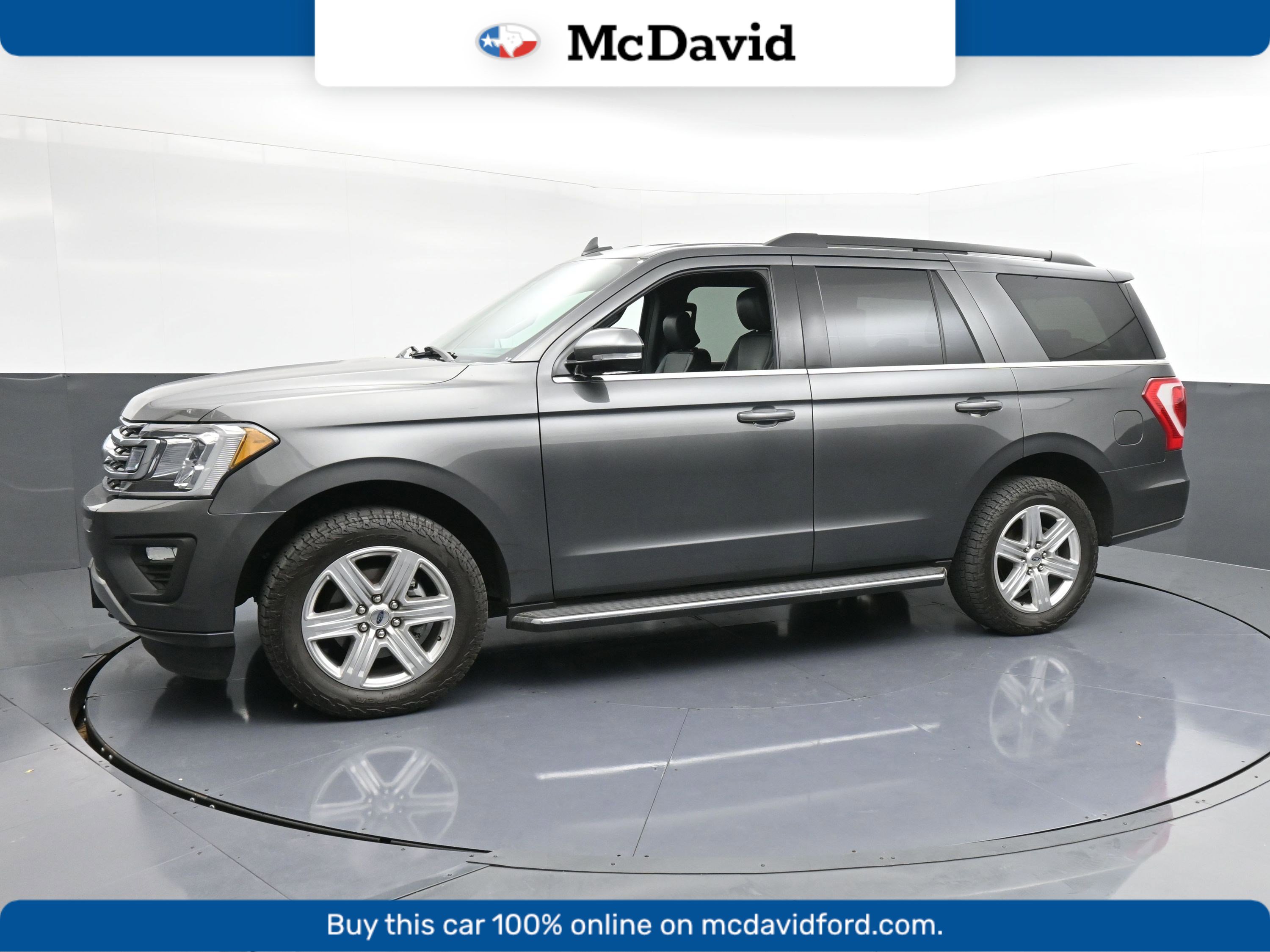 Used 2019 Ford Expedition XLT w/ Equipment Group 202A