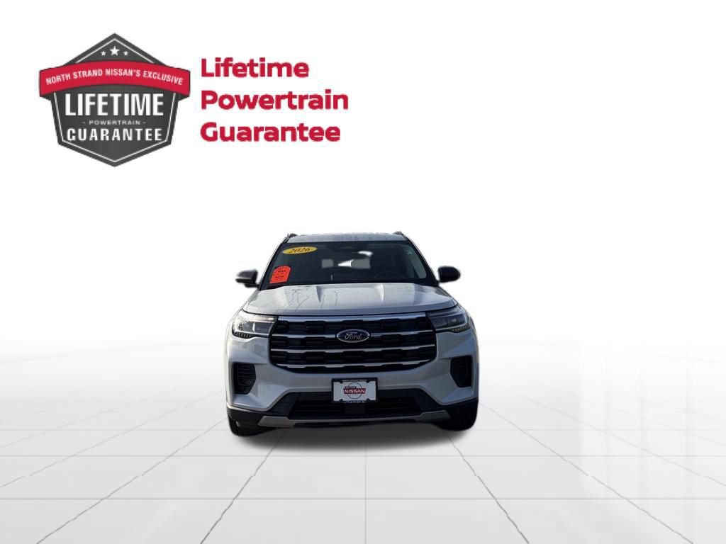 Used 2026 Ford Explorer Active RWD image 8
