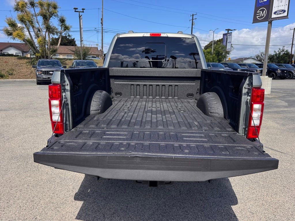 Certified 2020 Ford F250 Lariat w/ Chrome Package image 13