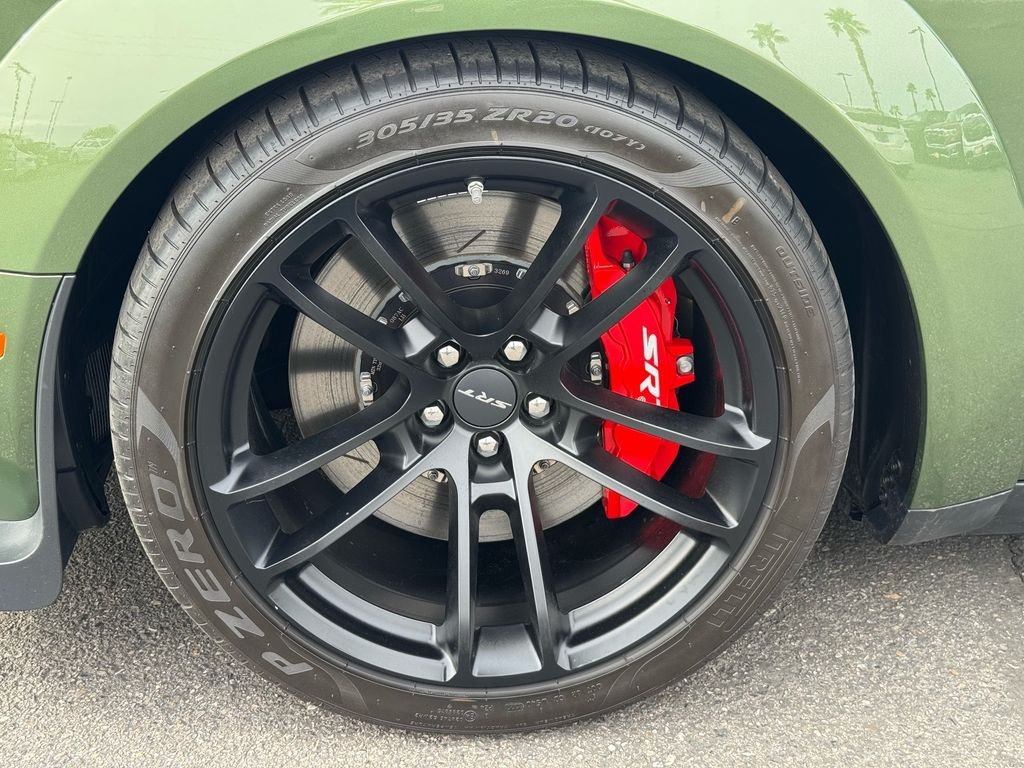 Used 2023 Dodge Challenger SRT Hellcat RWD image 39