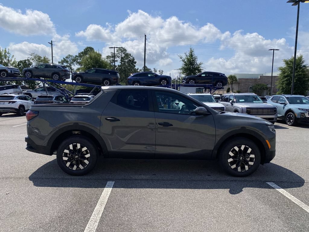 New 2026 Hyundai Santa Cruz SE FWD image 9