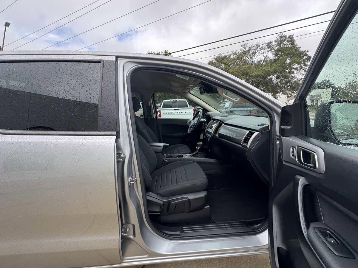 Used 2021 Ford Ranger XLT w/ Equipment Group 301A Mid image 9