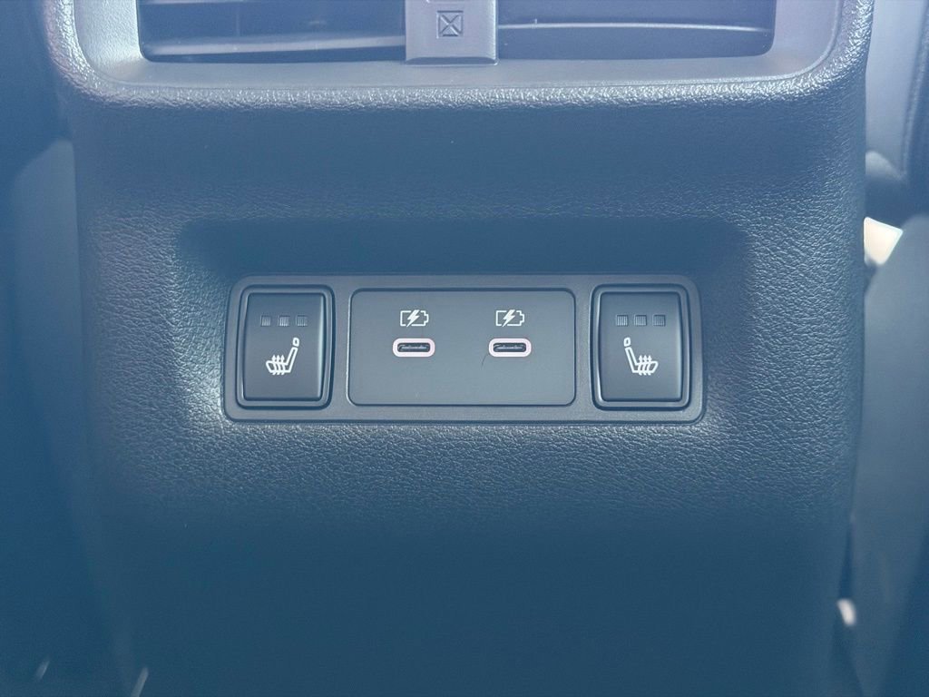 New 2026 Nissan Murano Platinum w/ Cargo Package image 19