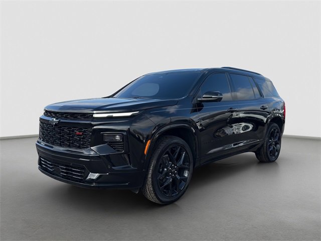 Used 2026 Chevrolet Traverse RS