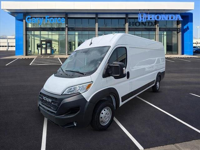 Used 2023 RAM ProMaster 3500 w/ Convenience Group image 4