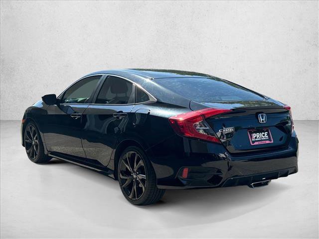 Used 2019 Honda Civic Sport image 8