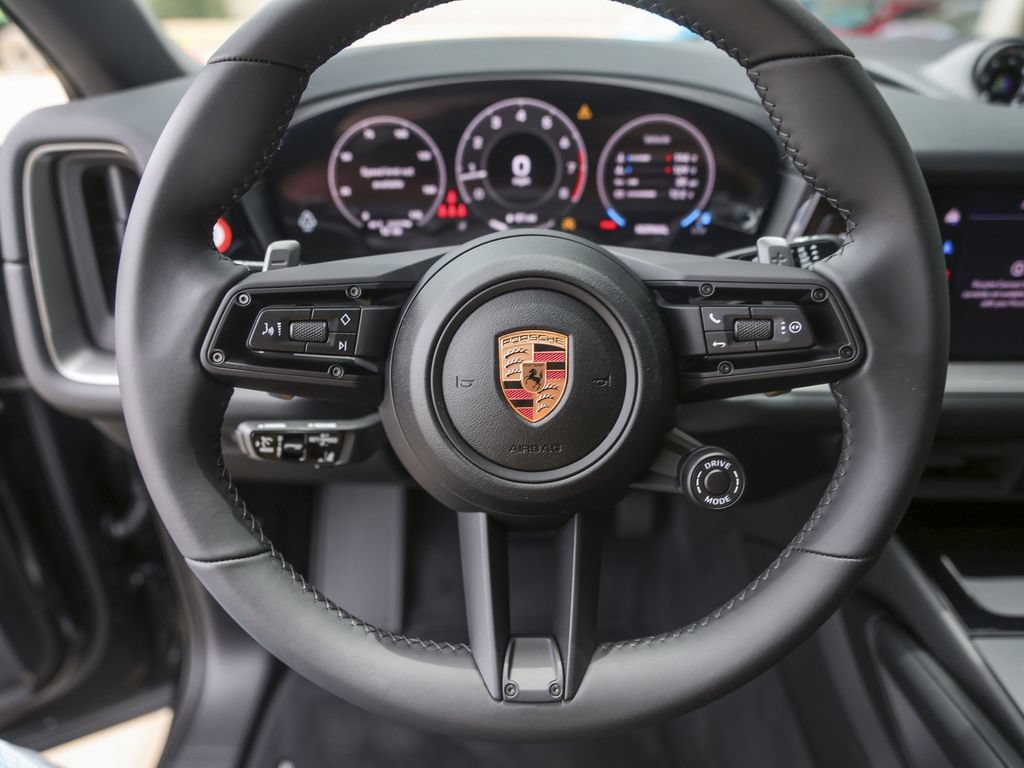 New 2026 Porsche Cayenne Coupe AWD/4WD image 19